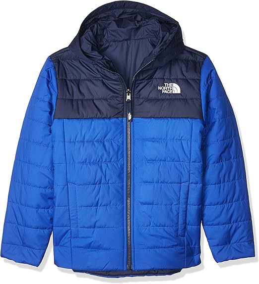 boys reversible north face coat