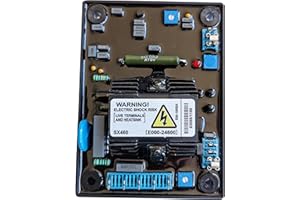 Thunder Parts | SX460 | Generic Replacement for Cummins SX460 Automatic Voltage Regulator | 2 Year Warranty!