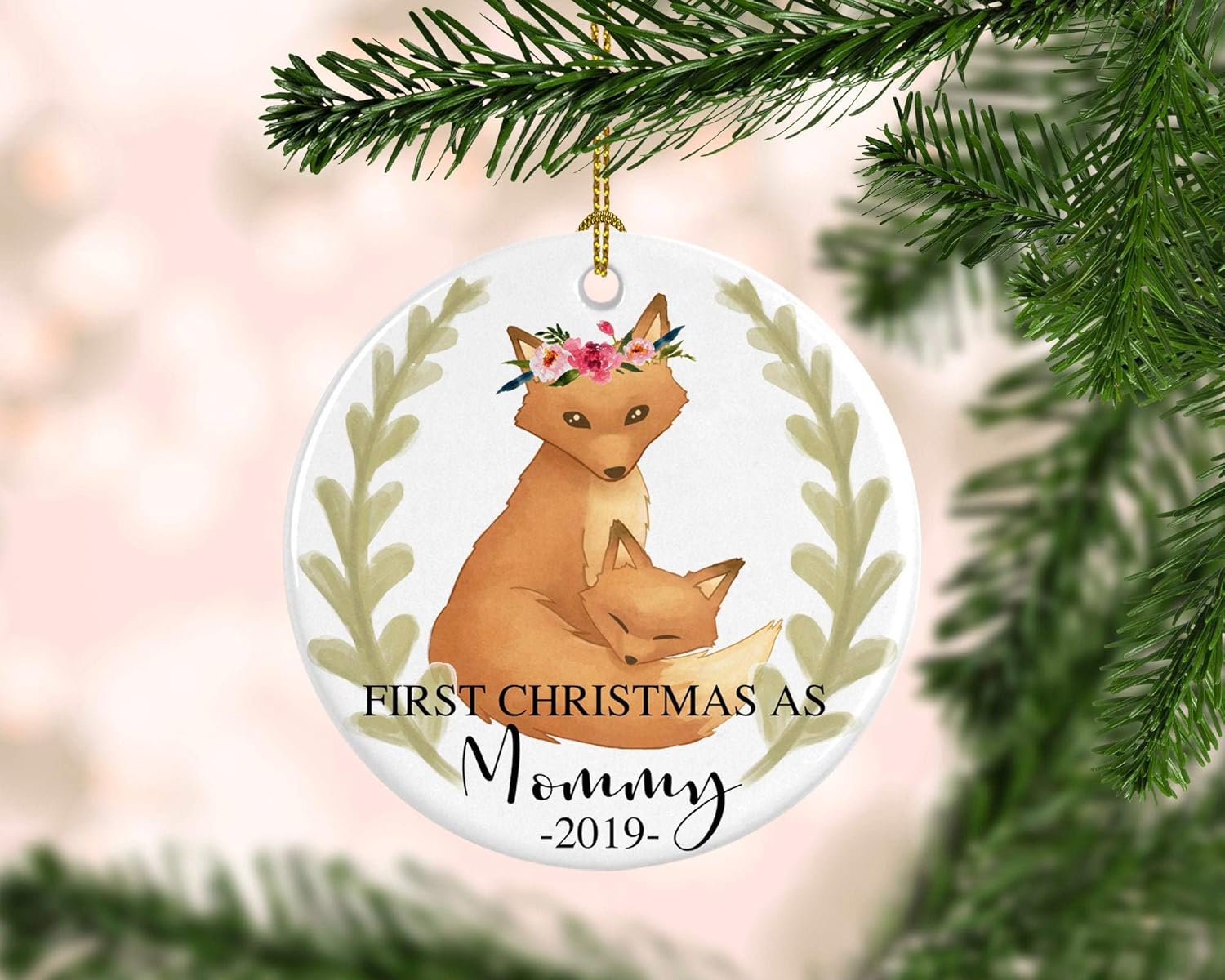 mother to be ornament