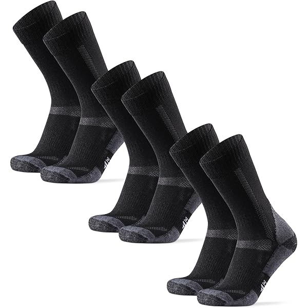 Smartwool Everyday Solid Rib Light Cushion Crew Socks 2-Pack - For Men & Women, Comfortable Merino Wool