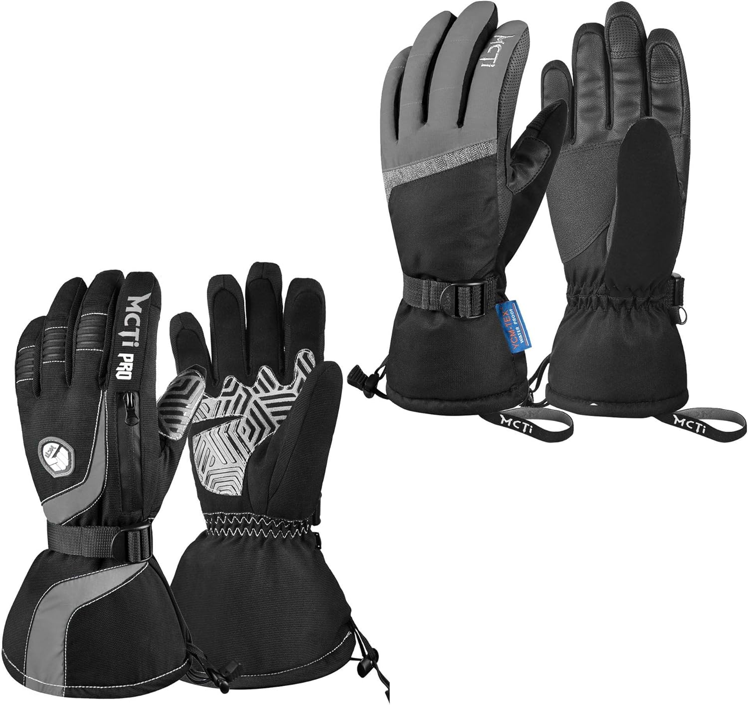 Womens ski gloves small Clearance