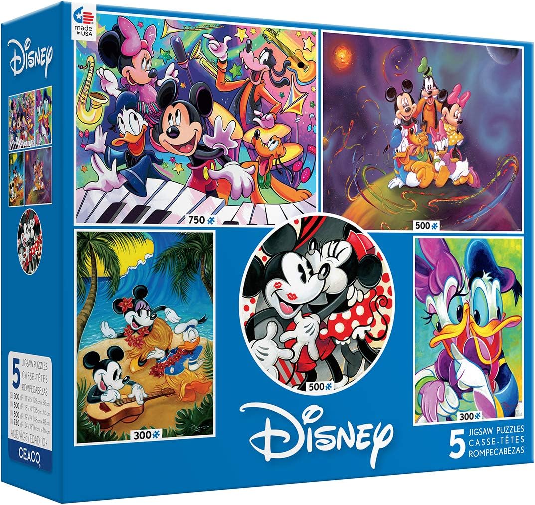 ceaco jigsaw puzzles