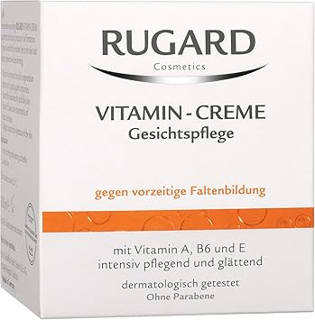 rugard vitamin cream