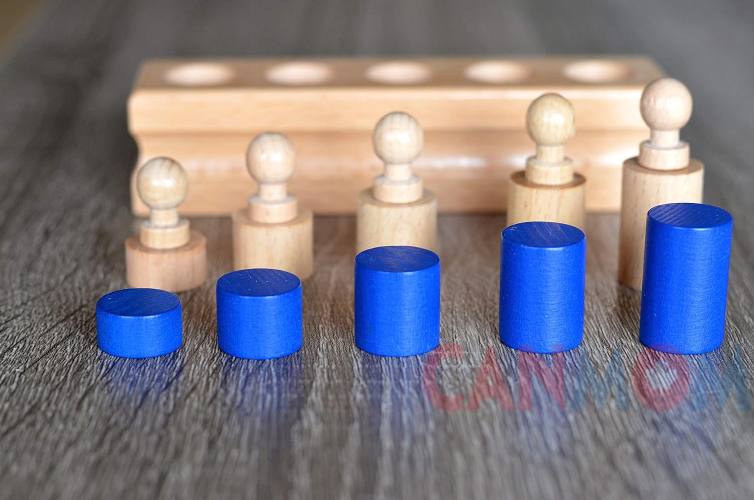 knobbed cylinders amazon