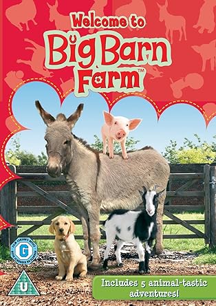 Amazon Com Welcome To Big Barn Farm Movies Tv
