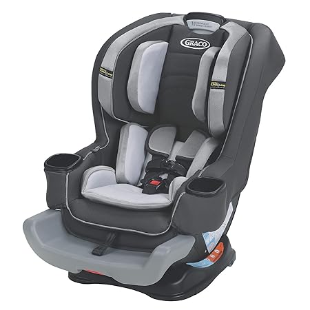 graco extend2fit with safety surround
