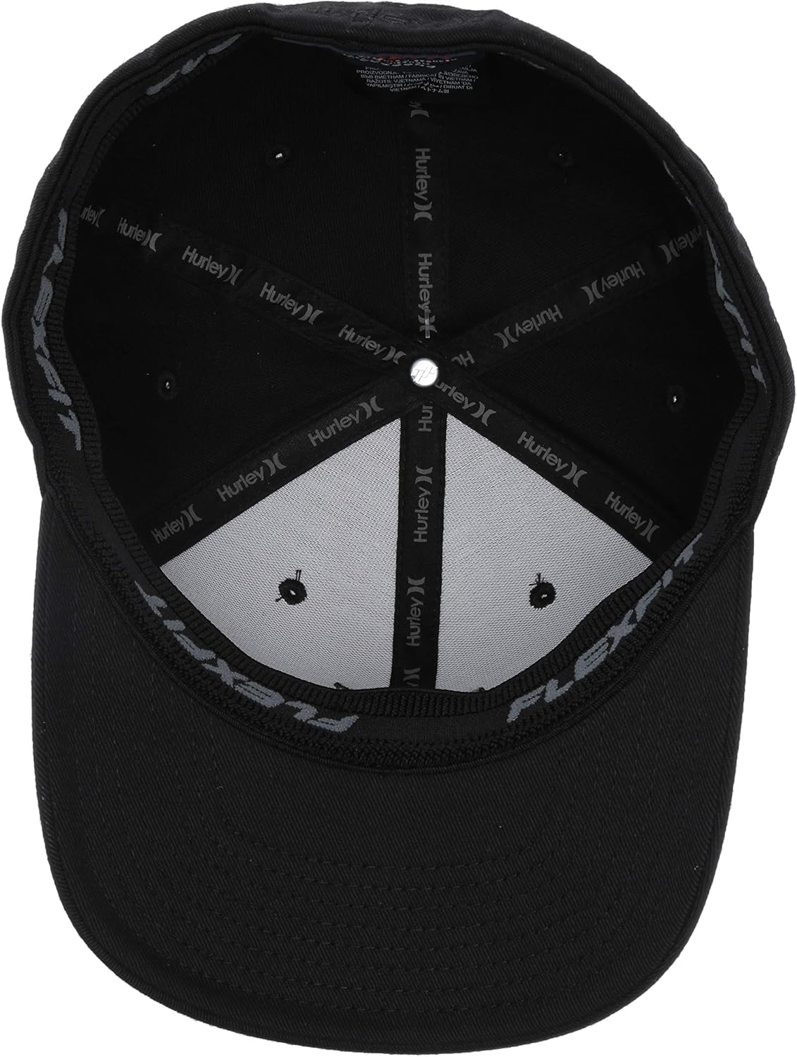 Hurley One & Only Men's Hat: Clothing