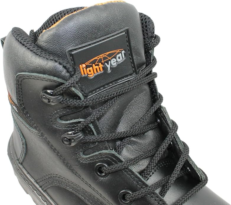 light year work boots