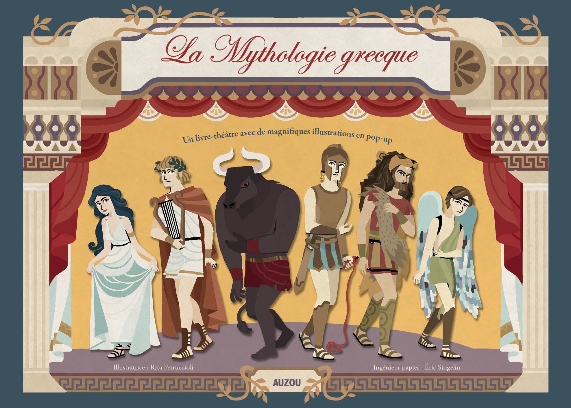 Les 100 Histoires De La Mythologie Grecque Et Romaine Pdf