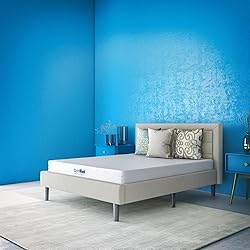 Cool Gel 6 Inch Twin Size Mattresses Memory Foam