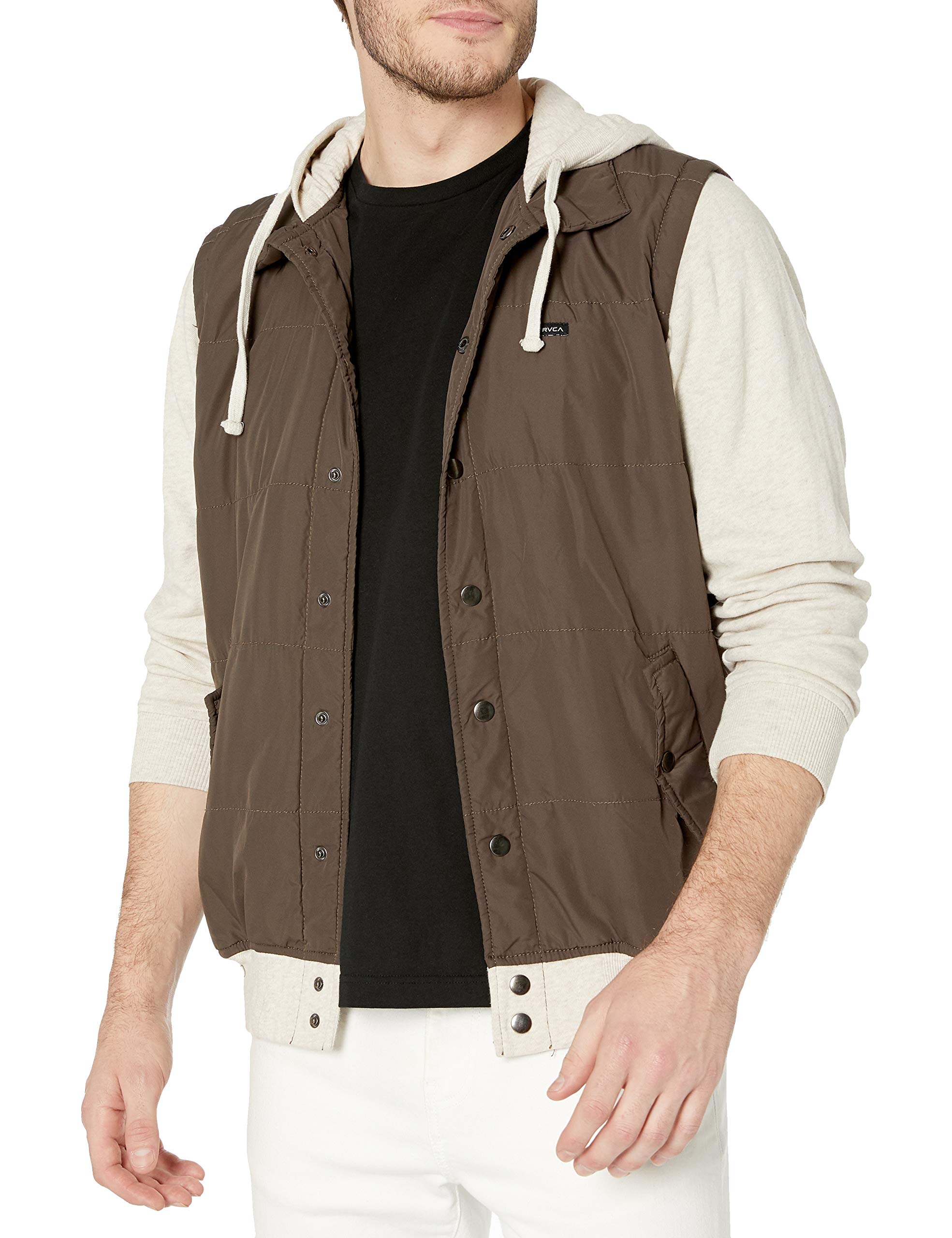 rvca ground control parka