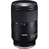 Tamron 28-75mm F/2.8 for Sony Mirrorless Full Frame E Mount (Tamron 6 Year Limited USA Warranty)