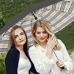 ZDSSM Compact Travel Umbrella Inverted Reverse