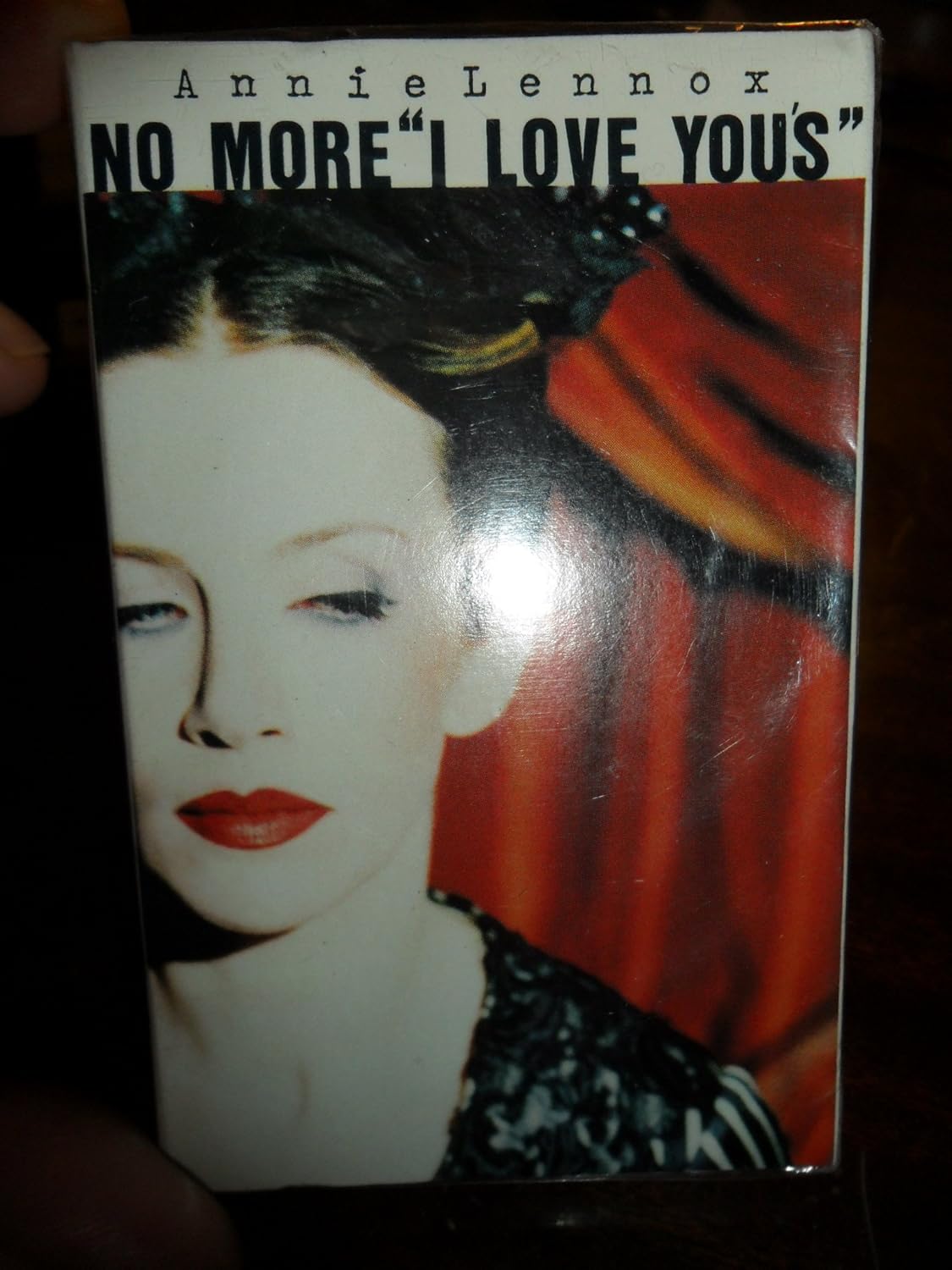 No More I Love You's [CASSETTE] Amazon.co.uk CDs & Vinyl