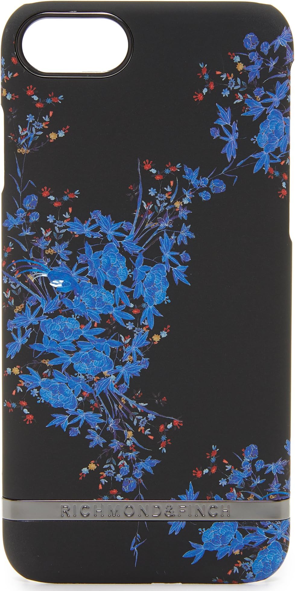 Richmond & Finch Midnight Blossom iPhone 7 Case, Midnight Blossom, iPhone 7