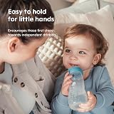 MAM Easy Active Bottles 2 Pack 330ml Fast Flow Teats Size 3 Iris view 3