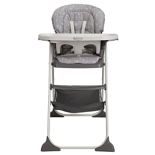 snack high chair