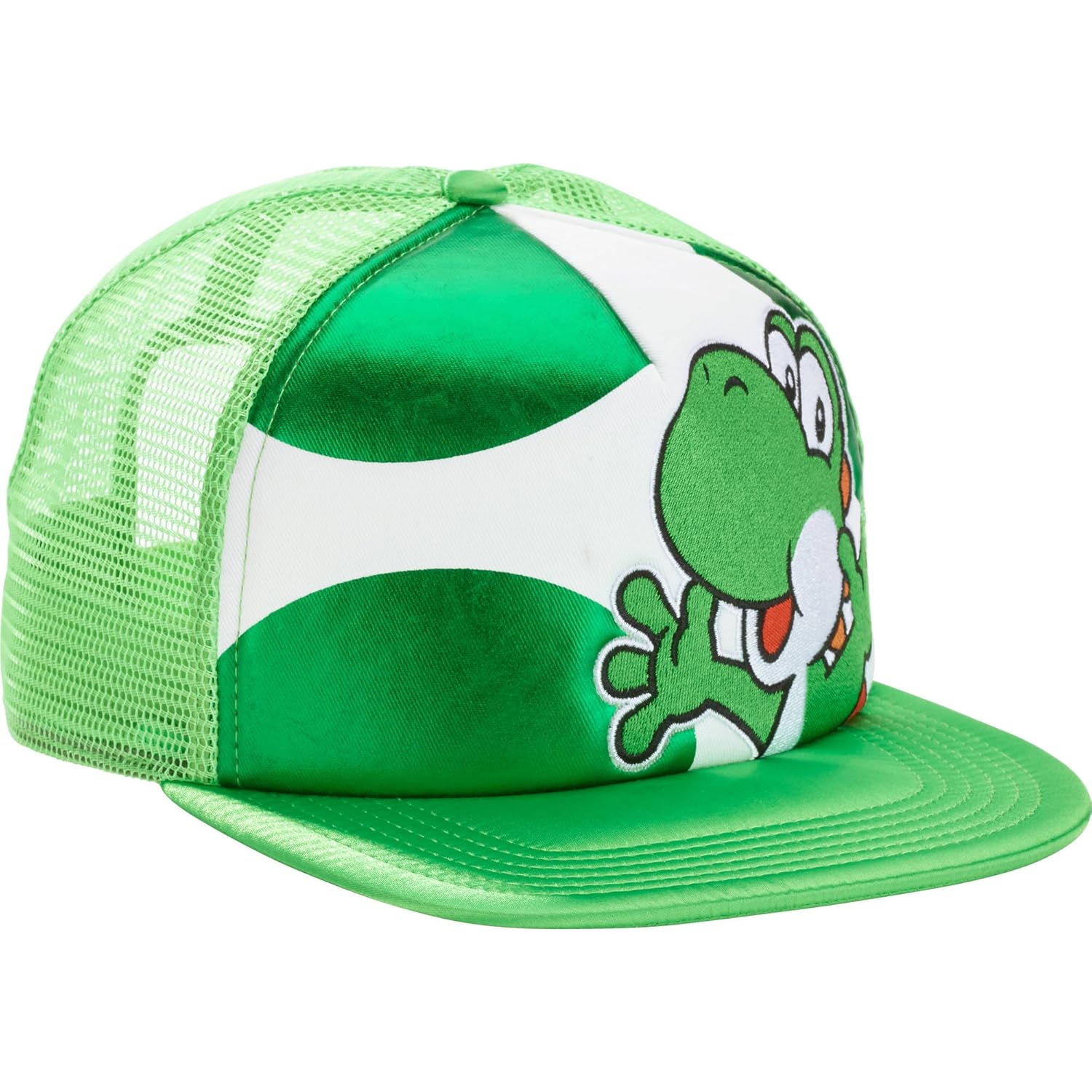 yoshi baseball cap