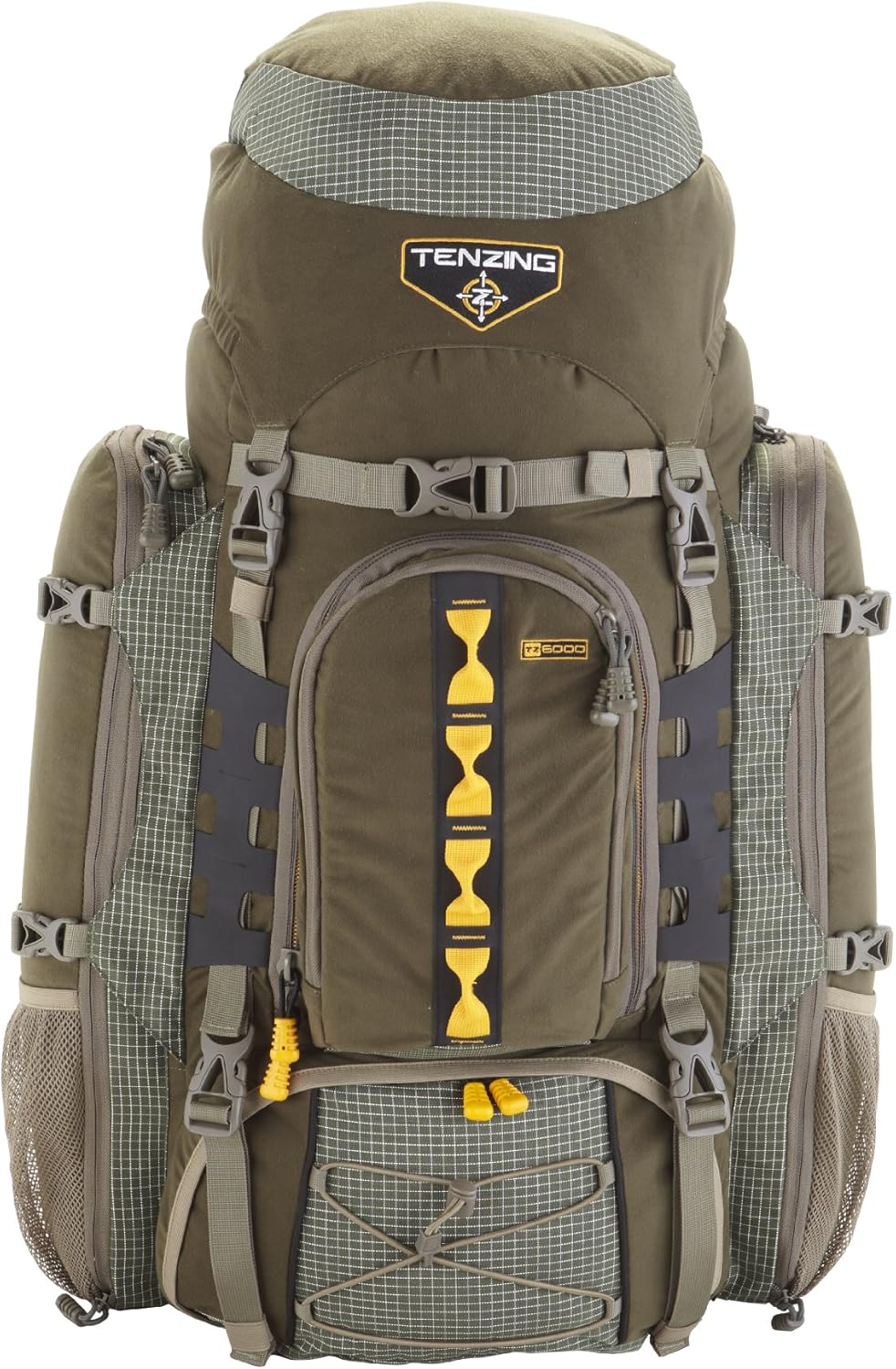 tenzing tz 6000 pack