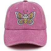 Dreamkitten Embroidered Baseball Hats for Boys Girls