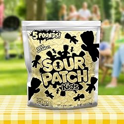 SOUR PATCH KIDS White Pineapple Soft & Chewy