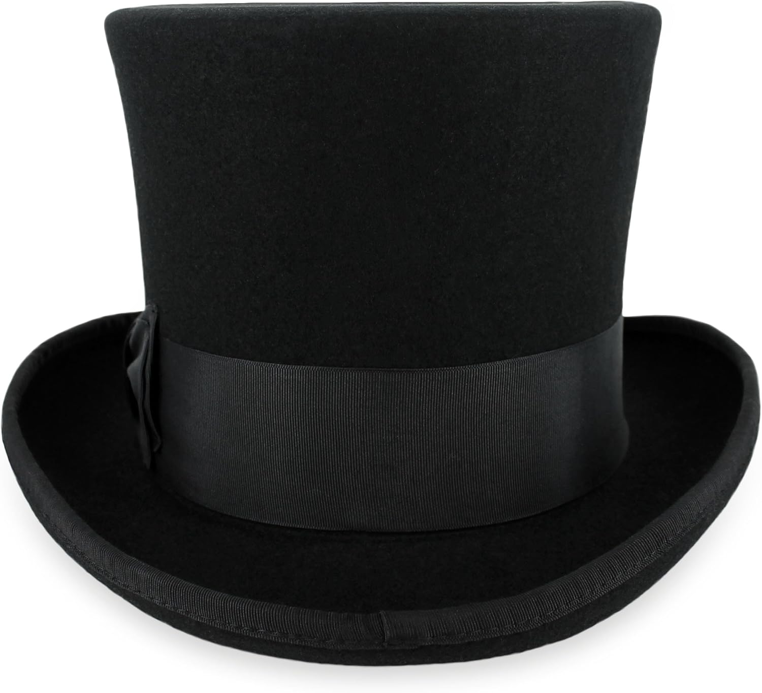 Belfry Top Hat Theater Quality 100% Wool in Black Grey or Pearl at  Men’s Clothing store