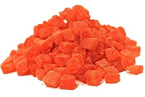 IT'S DELISH Diced Papaya by Its Delish, (2 lbs)