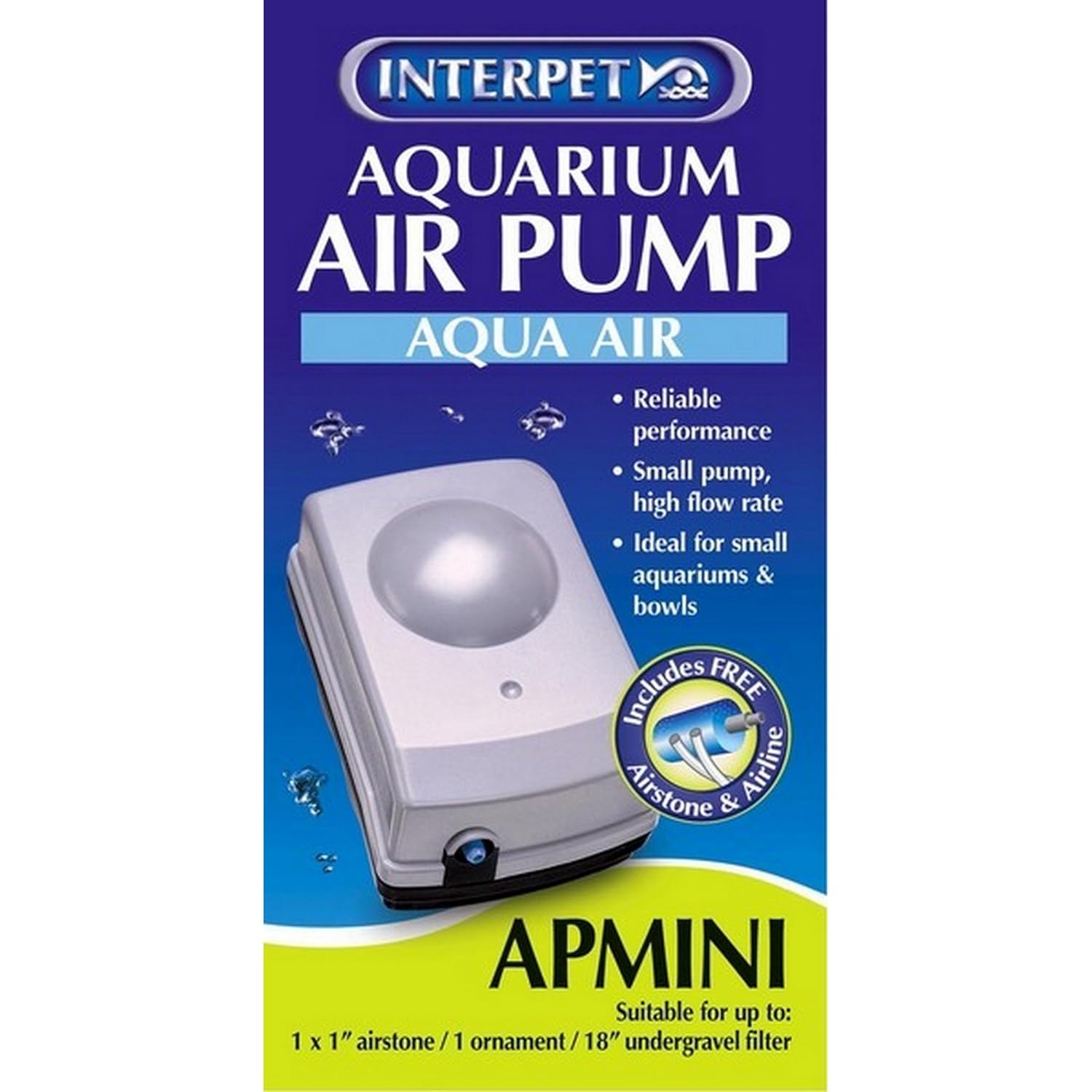 aquarium air pump uk