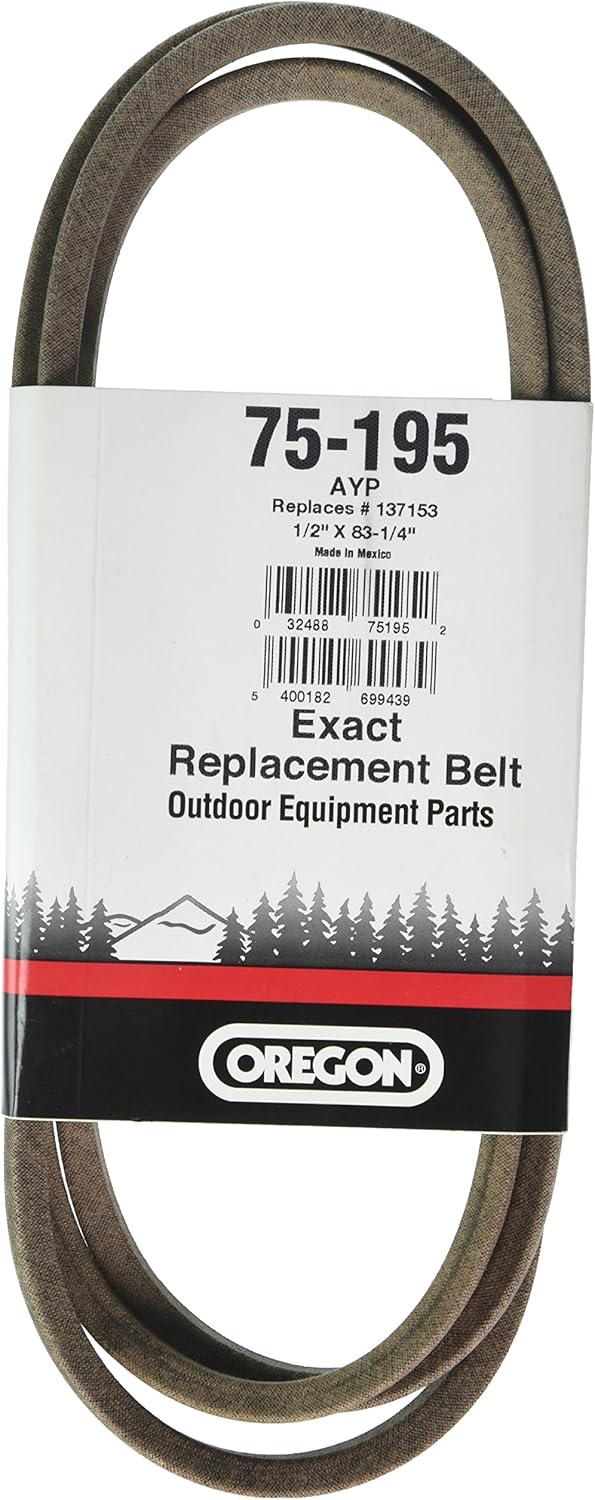 Best Oregon 46 Inch Lawn Mower Blades