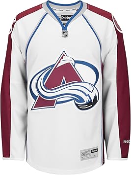 reebok avalanche jersey
