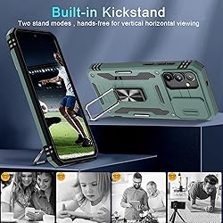 DEERLAMN Case for Samsung Galaxy S24+ Plus with