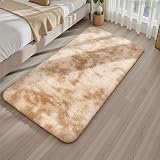 Sour Lemon Khaki Runner Rug 80x160cm Living Room Bedroom Anti Slip view 5