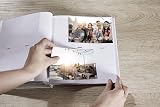 walther design Memo Album Blue 200 Photos 13x18 cm ME-487-L view 3