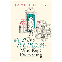 The Woman Who Kept Everything: The new, most uplifting feel good fiction book to read this year book cover