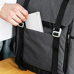 JPHTEK Mini Foldable Bluetooth Keyboard - Portable