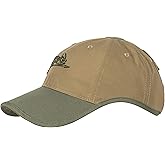 Helikon-Tex Tactical Logo Cap with Patch Panel