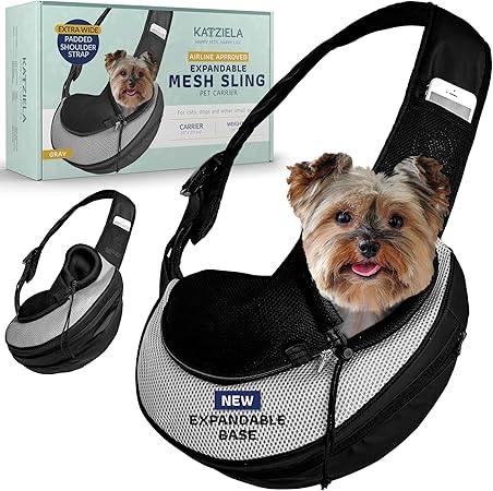teacup yorkie carrier bags