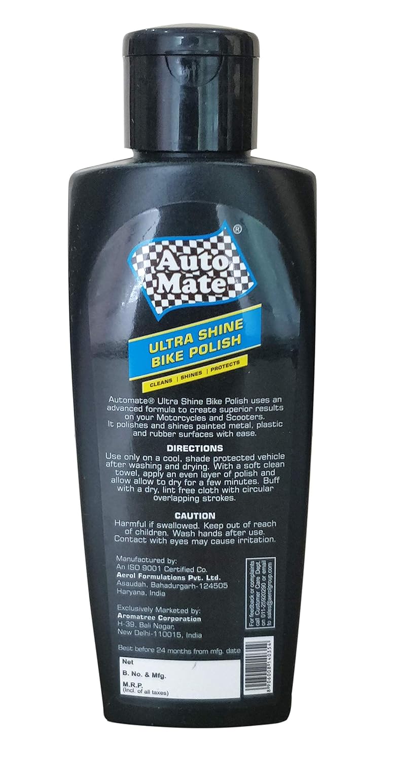 best bike polish