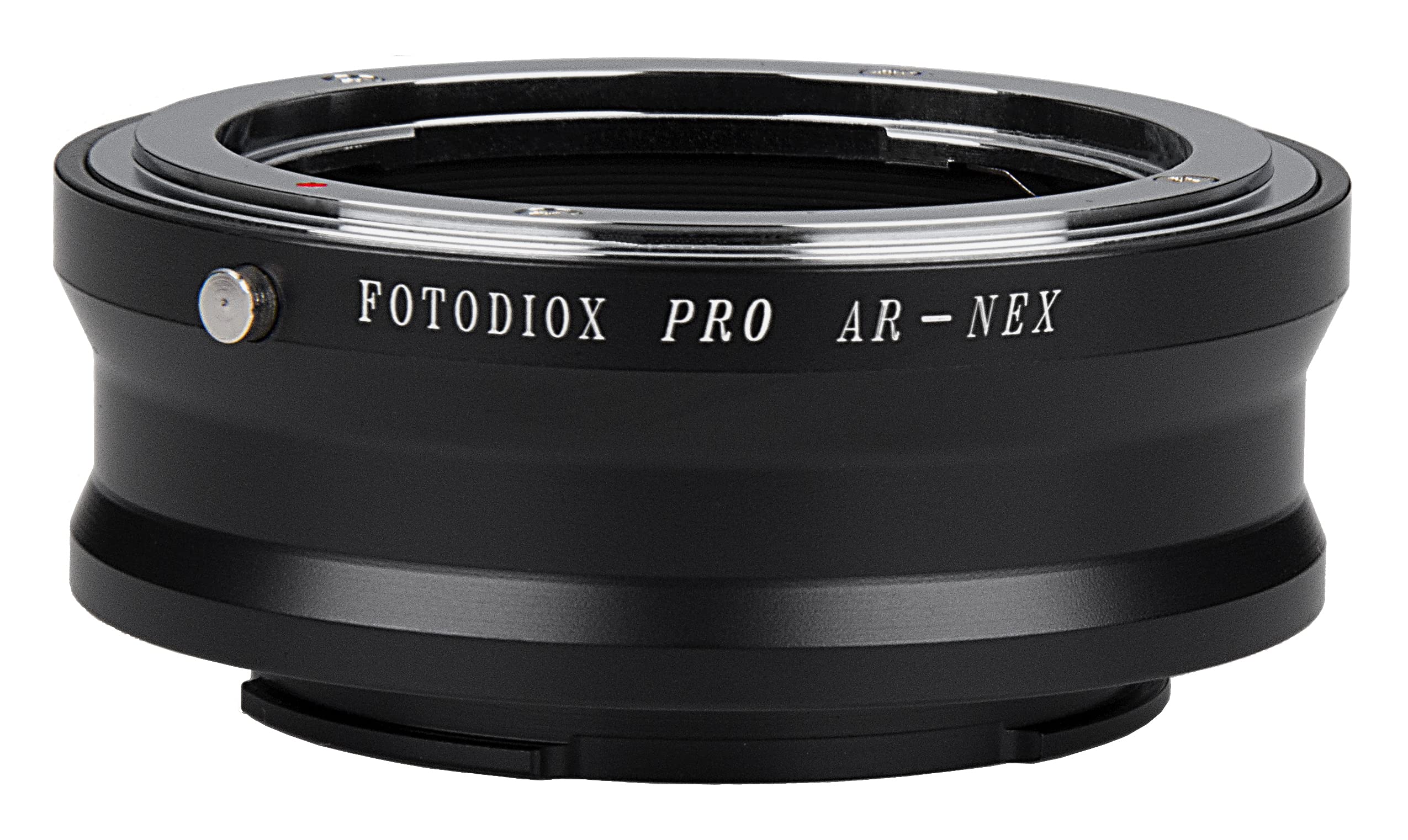 Fotodiox Pro Lens Mount Adapter Compatible with Konica Auto-Reflex (AR) Lenses to Sony E-Mount Cameras — image 1