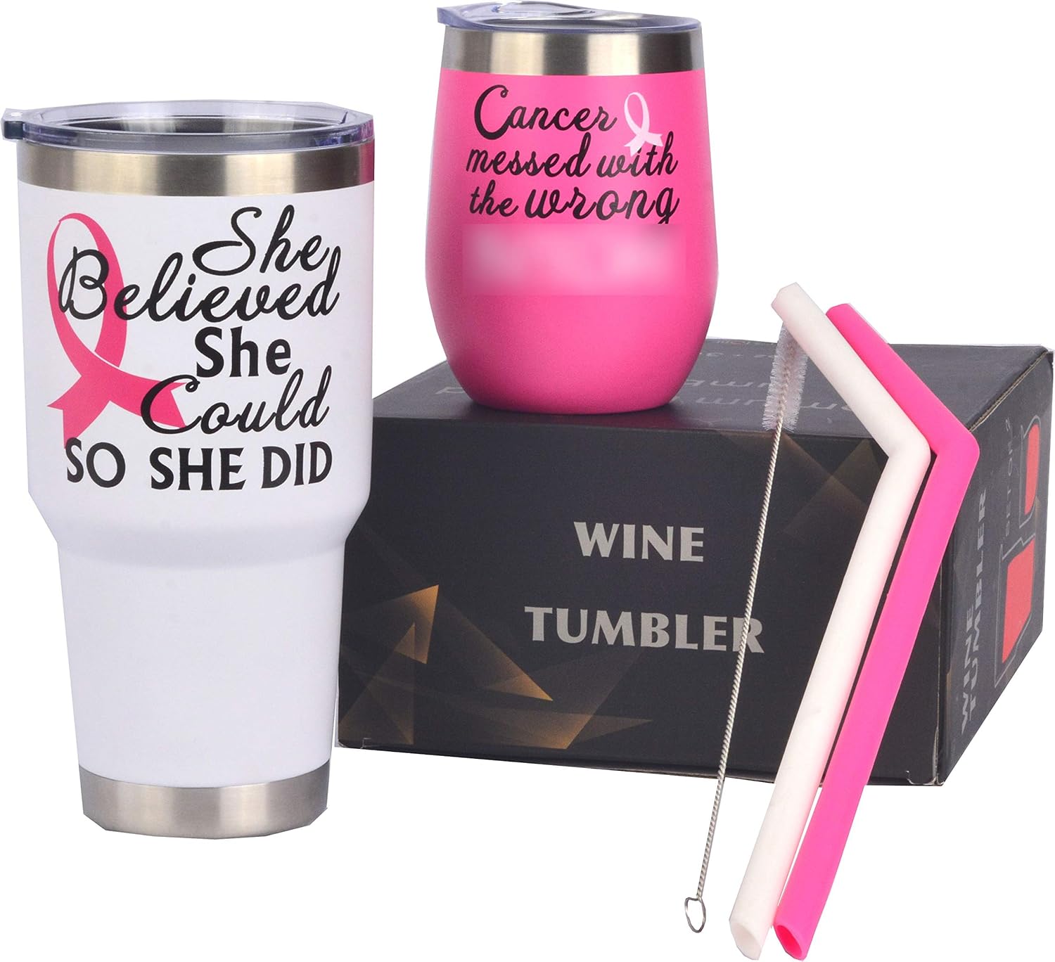 gifts for ladies with breast cancer