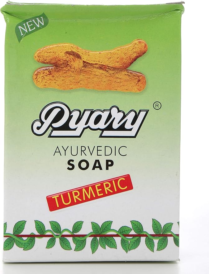 Pyary turmeric soap Turmeric 75 gm Buy Online at Best Price in UAE