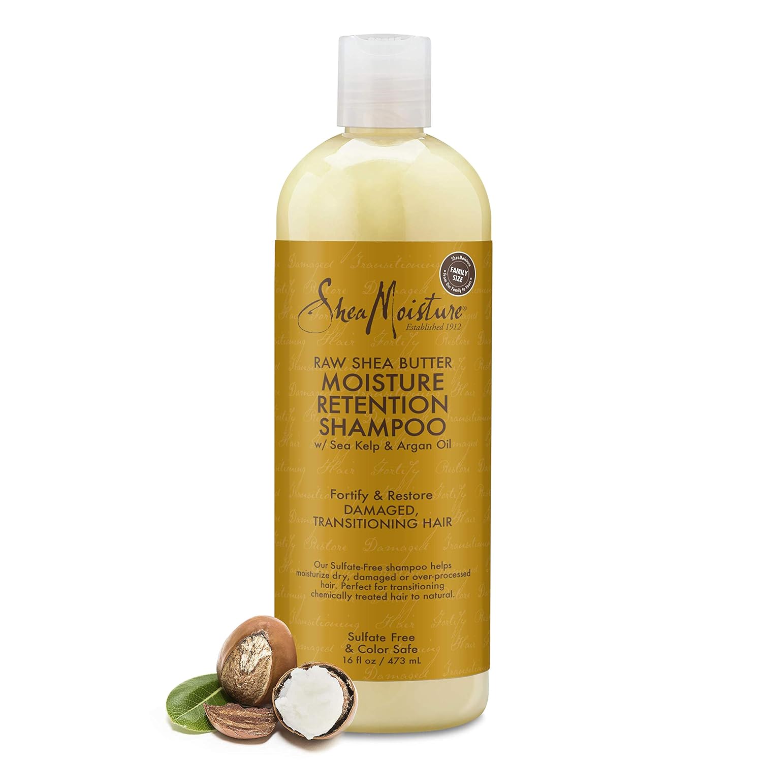 shea moisture original