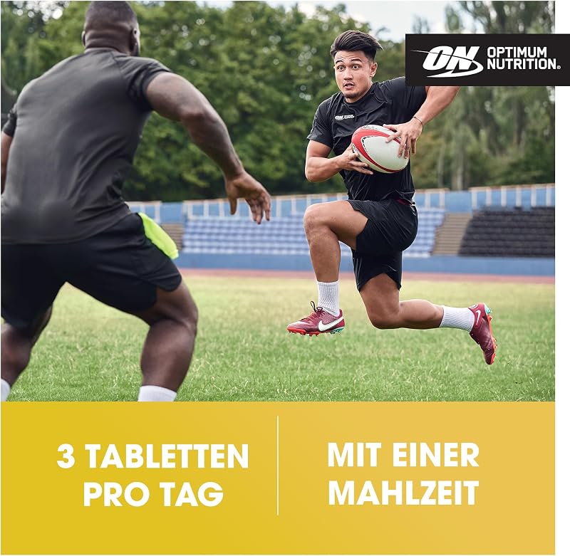 Opti-Men, Hochdosiertes Multivitamin für aktive Männer