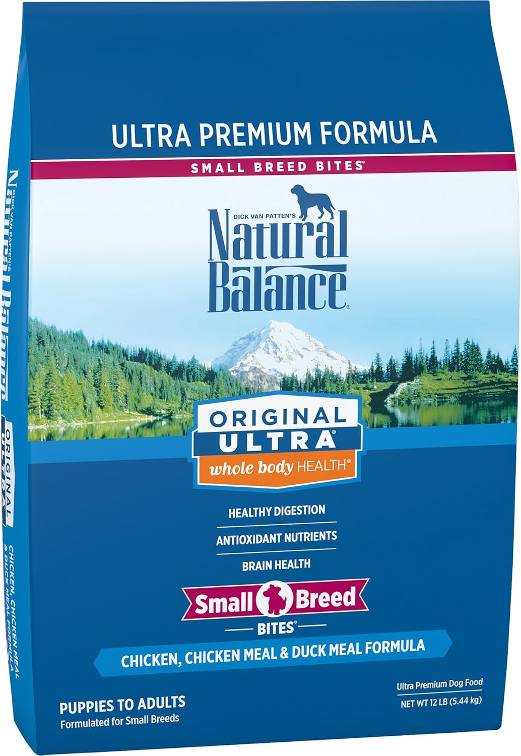 natural balance original ultra puppy food