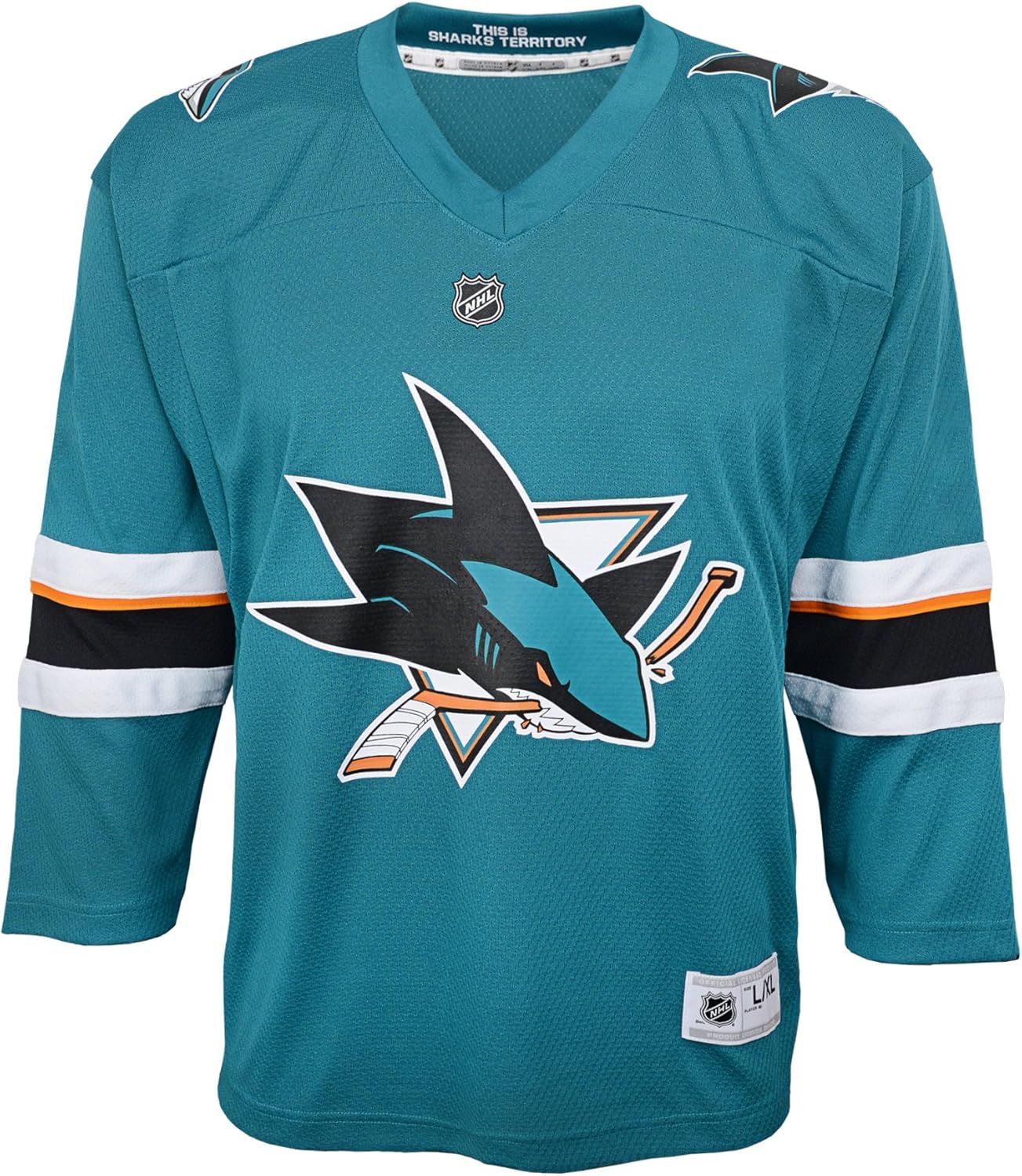 NHL Boys Replica HomeTeam Jersey, Jerseys Amazon Canada