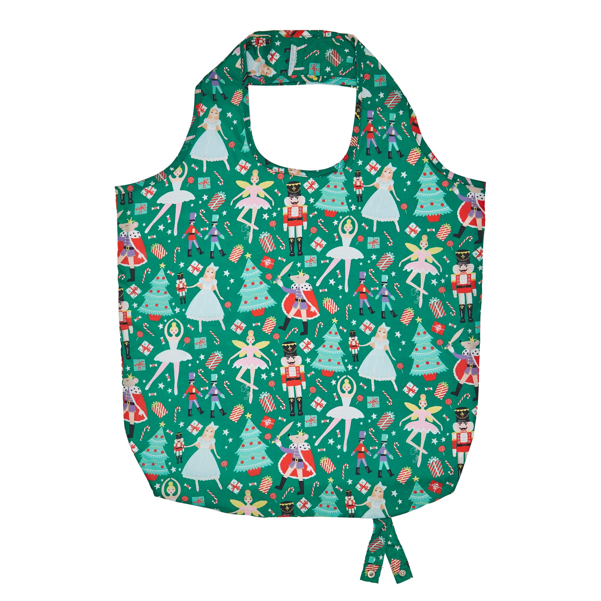 Ulster Weavers Nutcracker Packable Bag, Multi