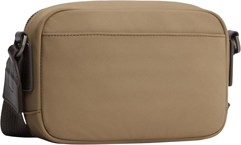 TH Heritage Camera Bag Am0am14372, Crossover Homme, Kaki (Pierre Classique), One Size
