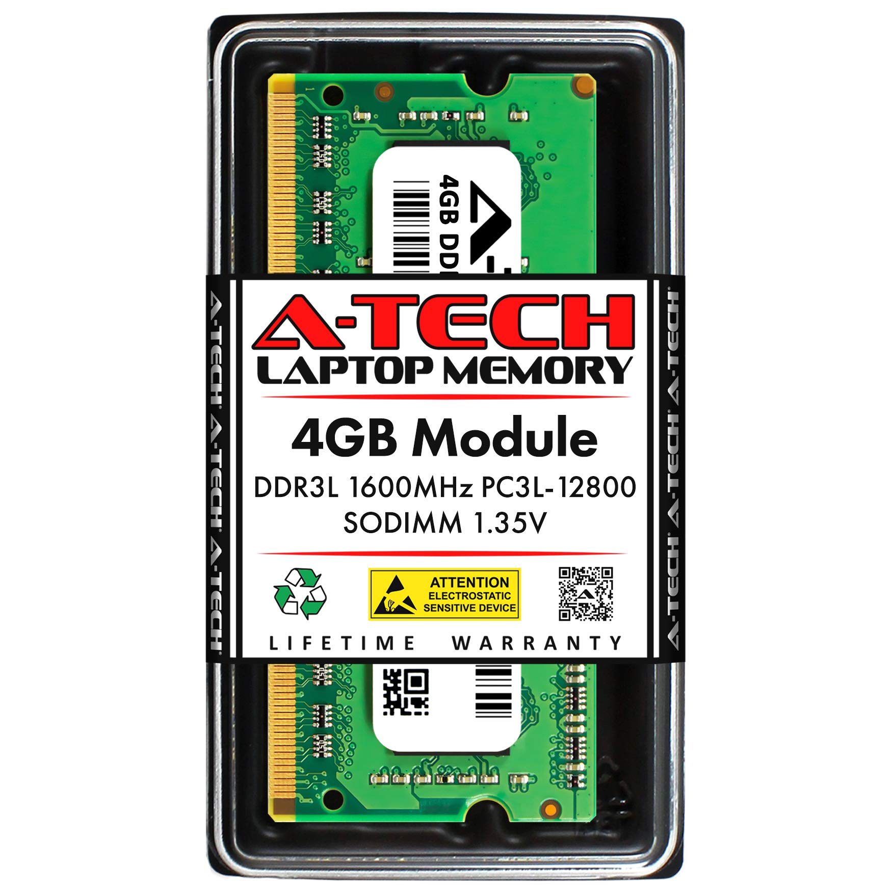 A-Tech 4GB RAM for Synology DiskStation DS216+II