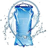 TRIWONDER Hydration Bladder Water Reservoir 1.5 Liter 2L 3L BPA Free for Running Cycling Hiking Camping Backpack