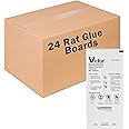 Victor M319 Professional Glue Boards for Insect and Rodent monitoring - 24 Glue Boards